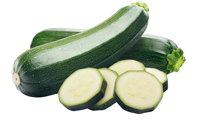 Courgettes fraîches – 500 g / 1 kg – Dès 125 FDJ