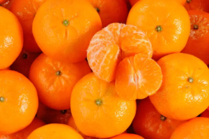 Mandarines