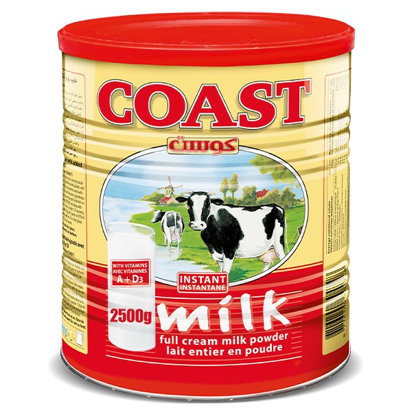 lait-coast-2500g Lait en poudre COAST (900 g et 2500 g)