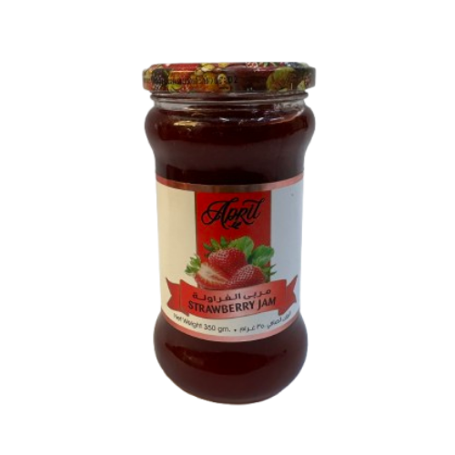 Confiture de fraise April – 350 g