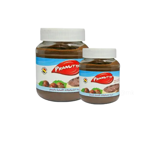 @mk (1) Pranutti Pâte à tartiner (350 g et 700 g)