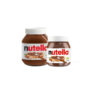 Nutella Pâte à tartiner (350 g et 750 g)