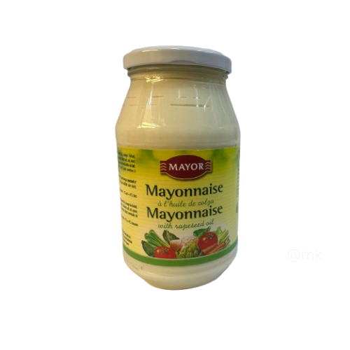 Mayonnaise MAYOR – 470 g