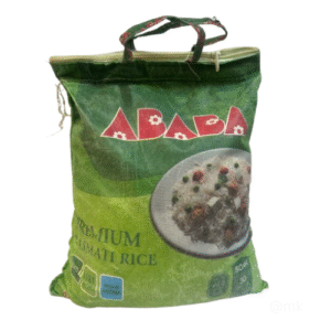 ABABA PBR riz basmati ABABA premium 5 kg