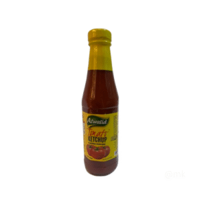 alwalid-ketchup Ketchup tomate Alwalid – 340 g