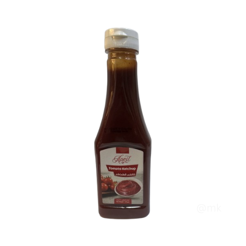 april-ketchup Ketchup tomate April – 340 g