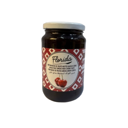 Confiture de fraise Florida – 450 g