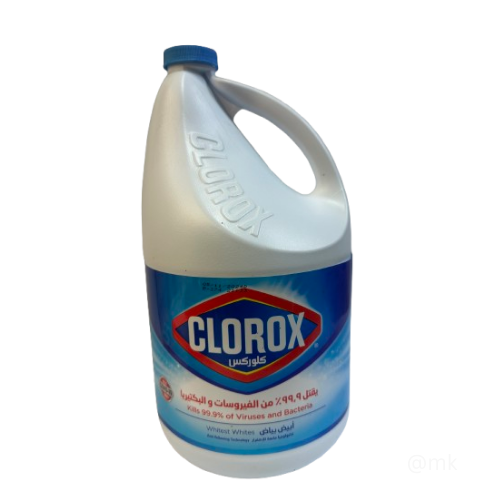 javel 3.79L eau de javel Clorox 3,79 L