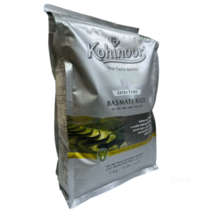 kohinoor extra fine rice Riz Basmati KOHINOOR Extra Fine – 5 kg
