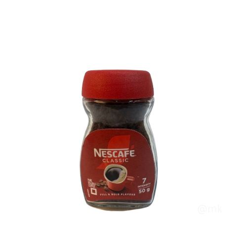 Café soluble NESCAFÉ Classic – 50 g