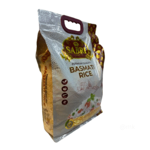 sabri-5kg Riz Basmati SABRI – 5 kg