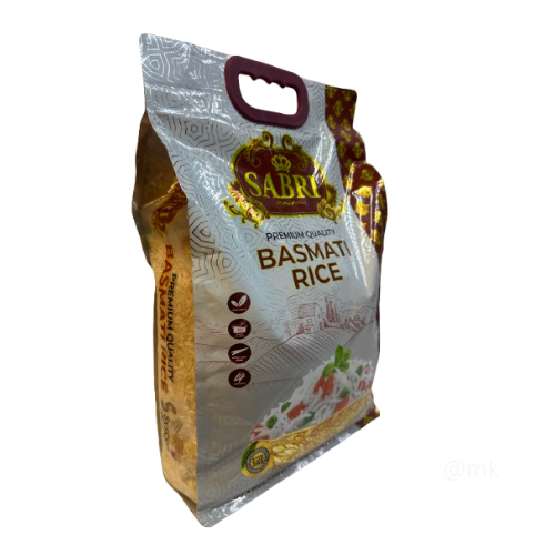 sabri-5kg Riz Basmati SABRI – 5 kg