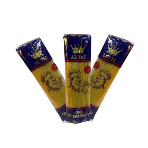 taj Spaghetti AL TAJ (Demi-carton 10 paquets / Carton 20 paquets)