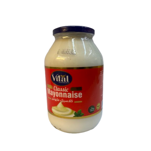 vital mayo Mayonnaise VITAL Classic – 946 ml