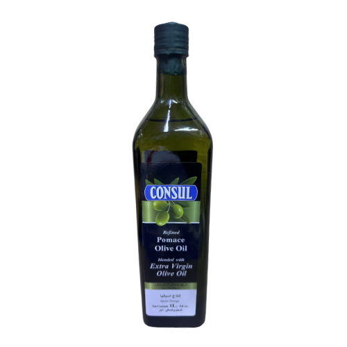 huile olive consul 1l