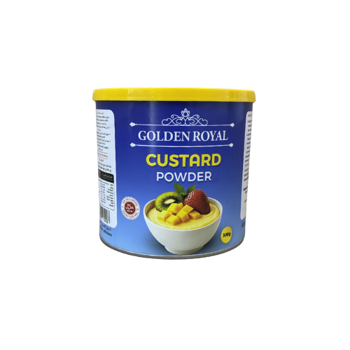 custard en poudre