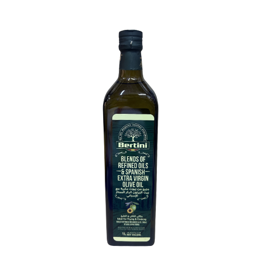 huile olive bertini 1l