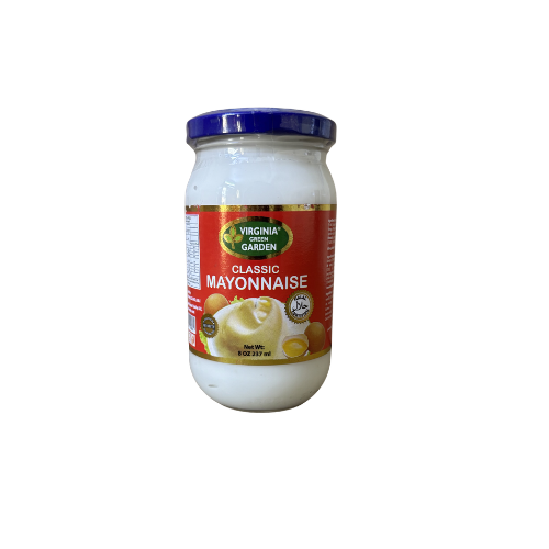 Mayonnaise Virginia Green Garden – 237 ml