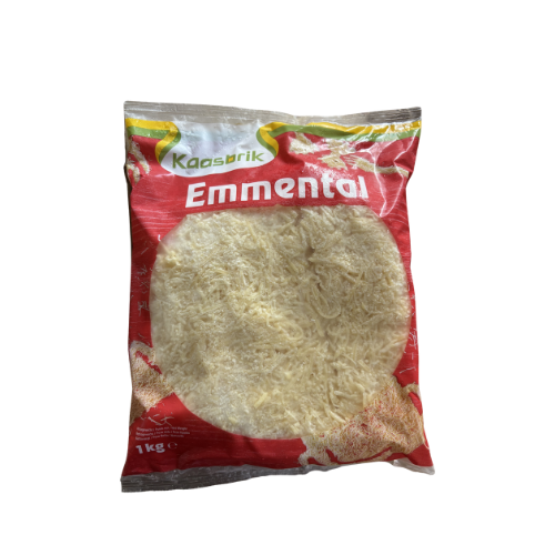 emmental râpé