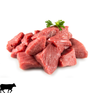 viande de bœuf en morceaux