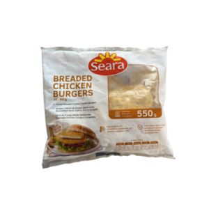 burger-poulet-seara-550g