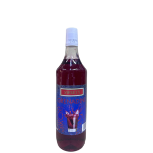 sirop de grenadine sweety 1 l