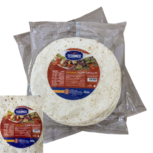 tortillas texomex