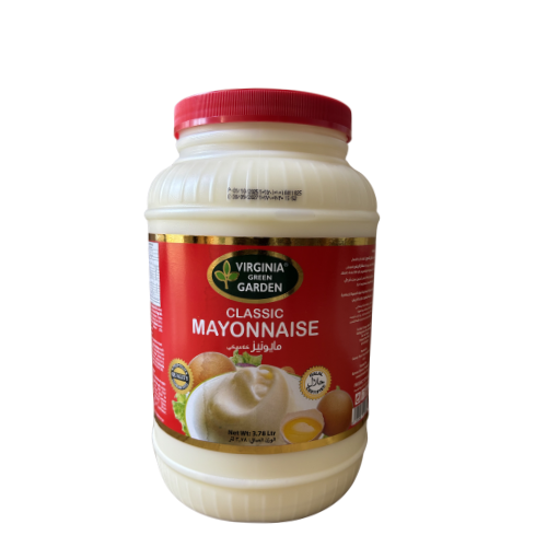 mayonnaise
