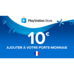 carte psn 10 Euro carte psn 10€