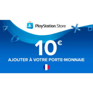 carte psn 10€