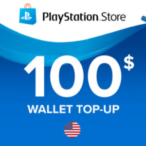 carte psn 100 $
