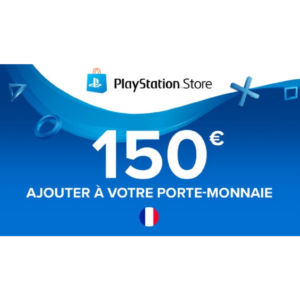 carte psn 150€