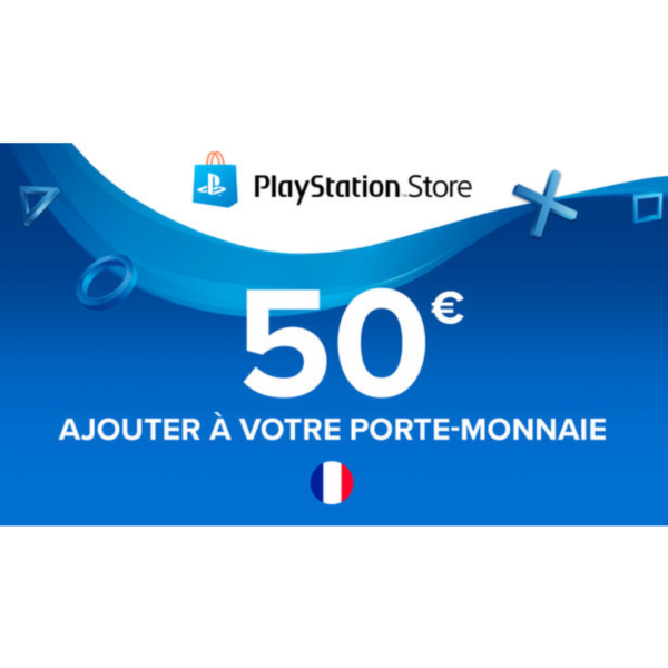 carte psn 50€