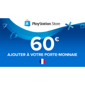 carte psn 60€