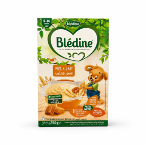 Blédine miel et lait 250 g