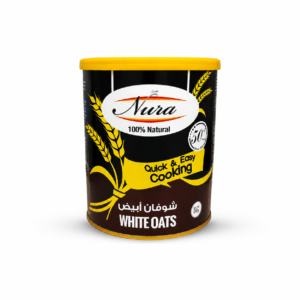 flocons d’avoine Nura 400 g